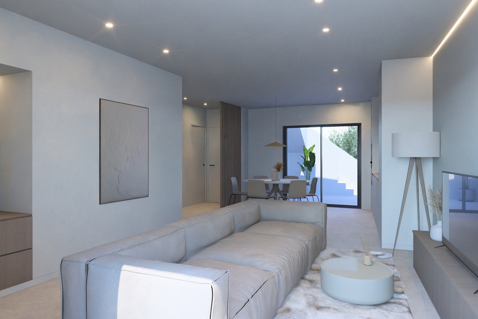 Nieuwbouw  - Villa -
Torre-Pacheco