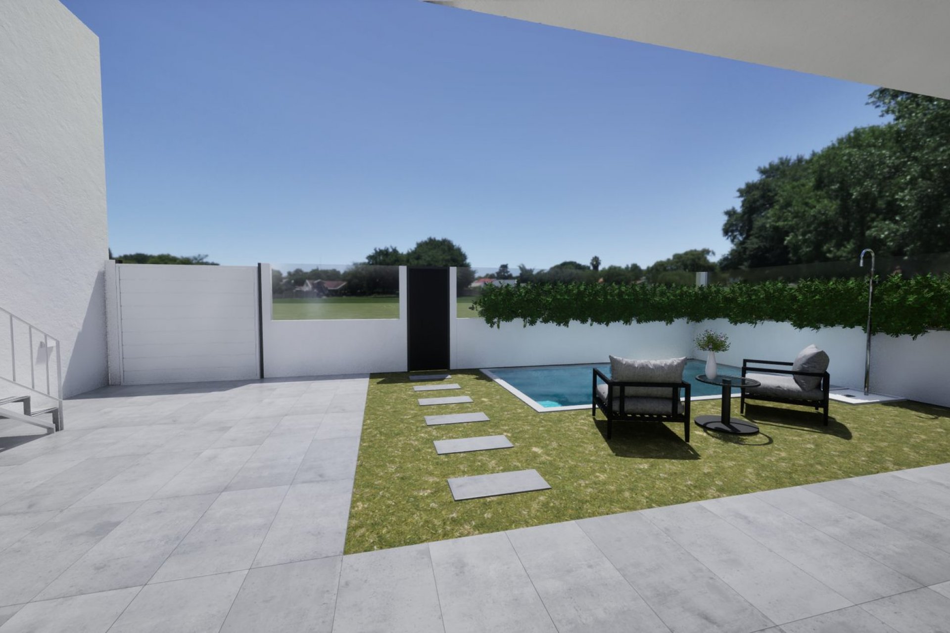 Nieuwbouw  - Villa -
Torre-Pacheco