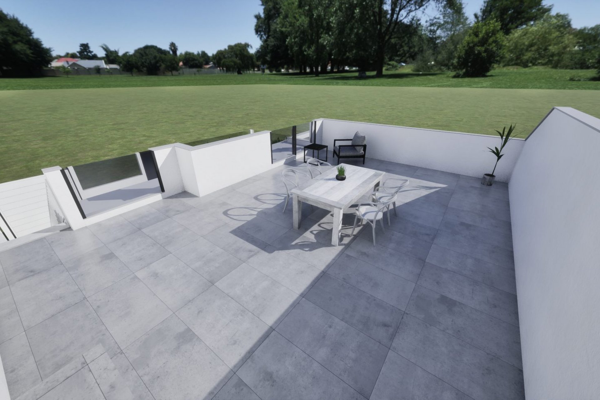 Nieuwbouw  - Villa -
Torre-Pacheco