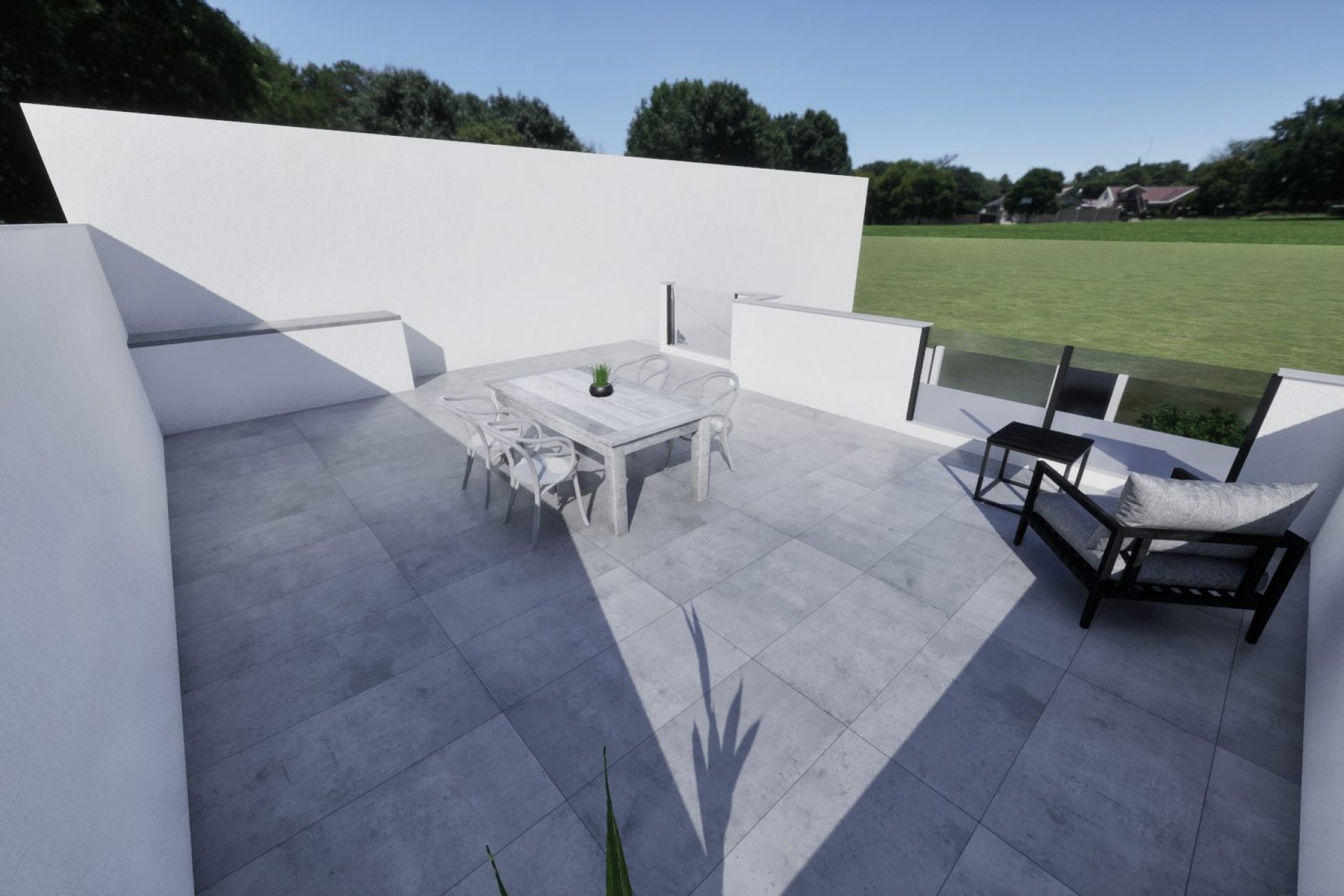 Nieuwbouw  - Villa -
Torre-Pacheco