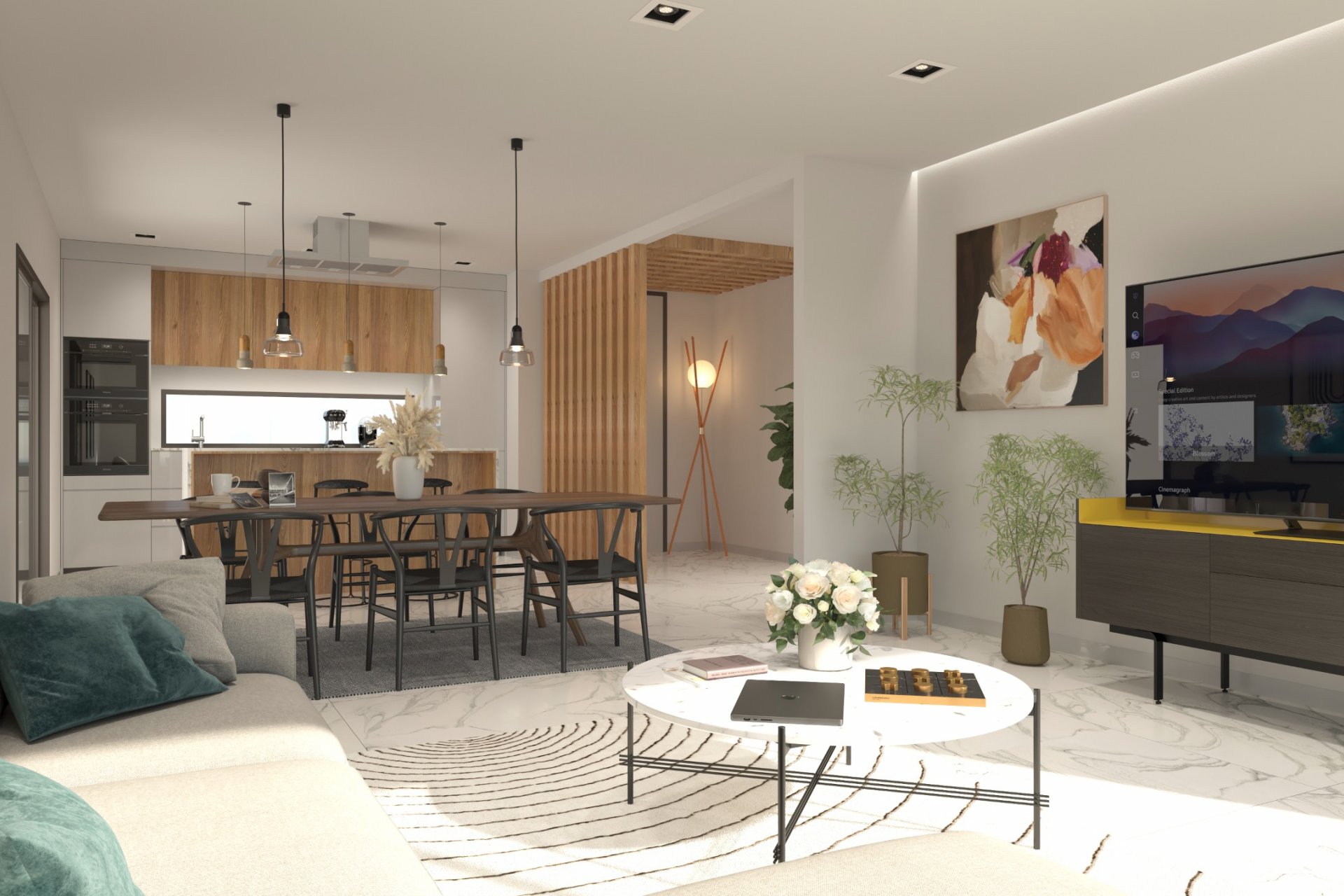 Nieuwbouw  - Villa -
Torrevieja