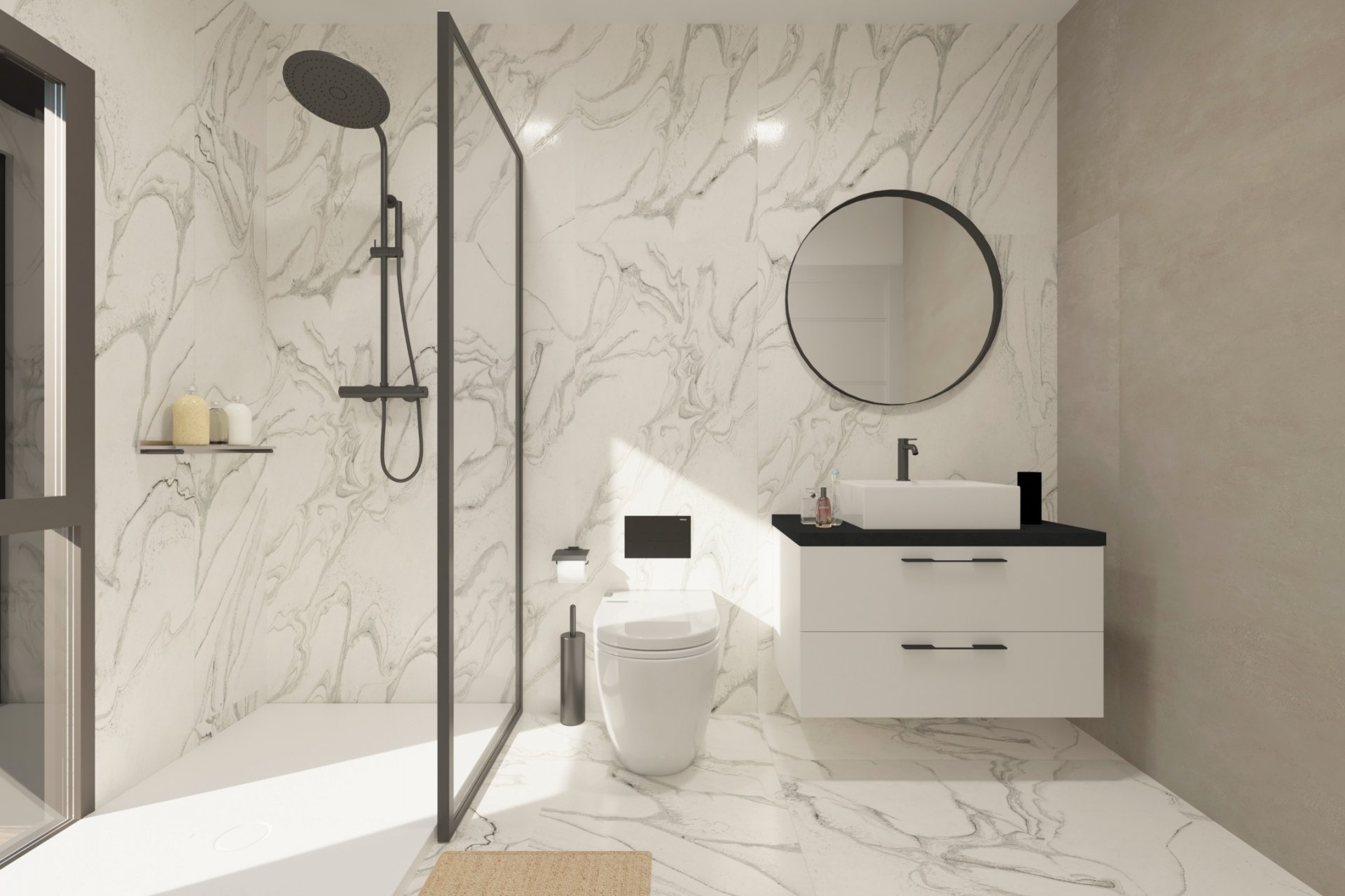 Nieuwbouw  - Villa -
Torrevieja