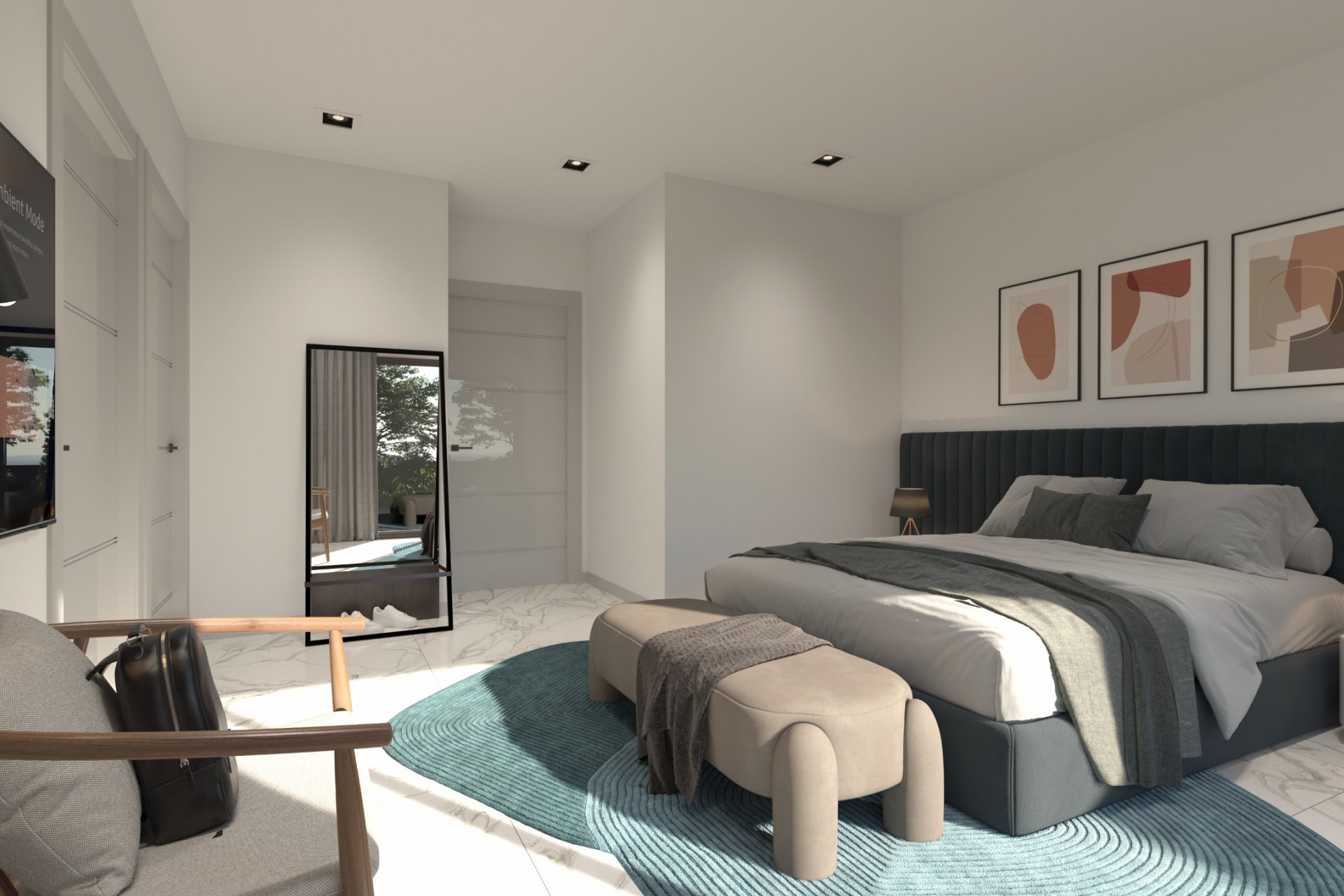 Nieuwbouw  - Villa -
Torrevieja