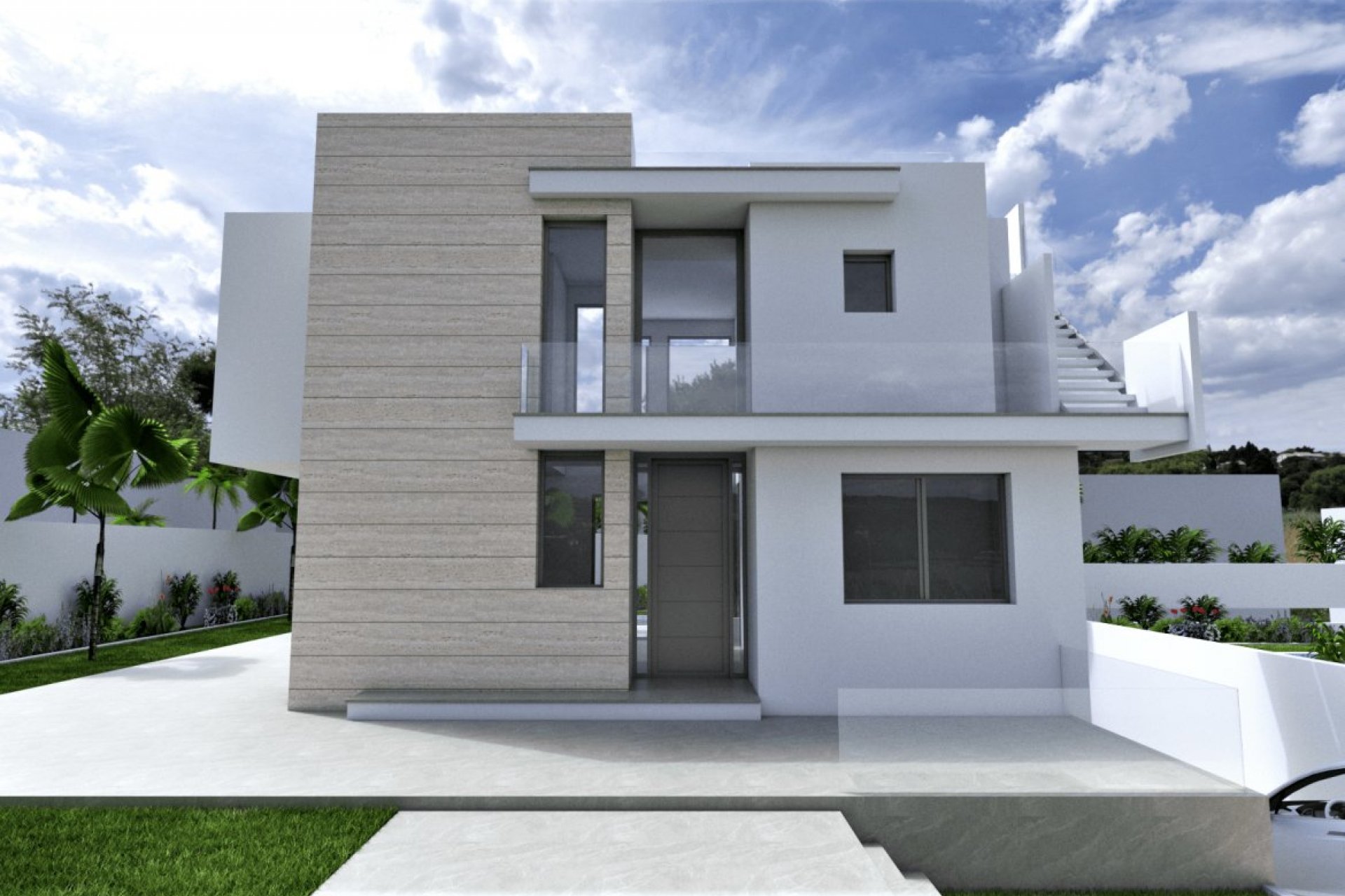 Nieuwbouw  - Villa -
Torrevieja