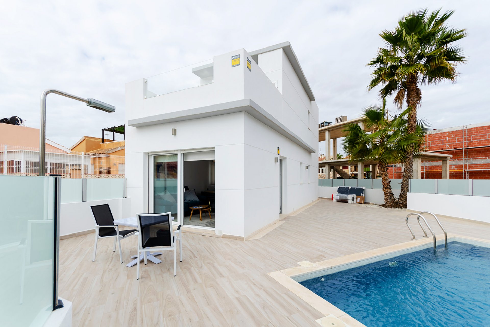 Nieuwbouw - Villa -
Torrevieja