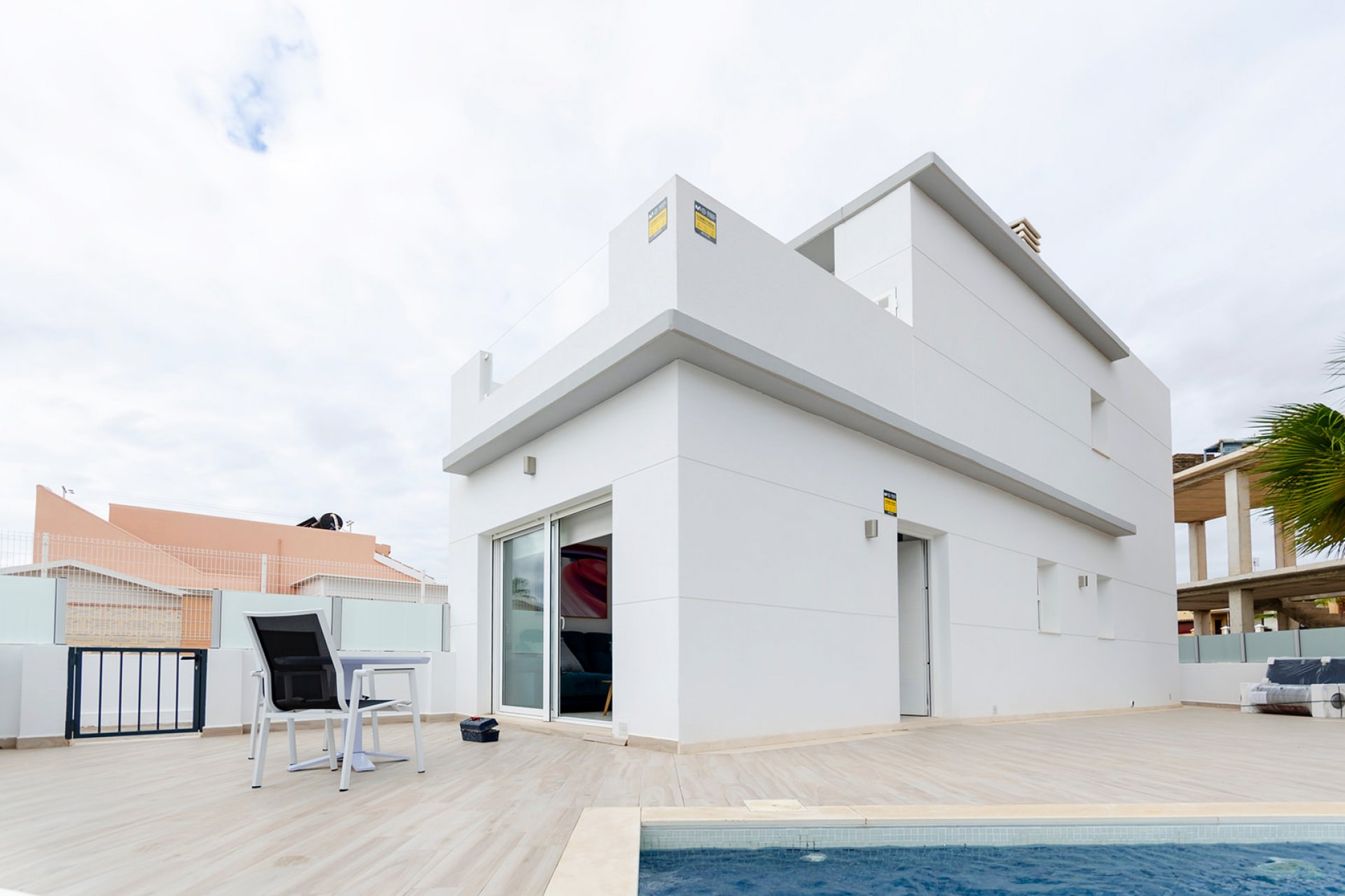 Nieuwbouw - Villa -
Torrevieja