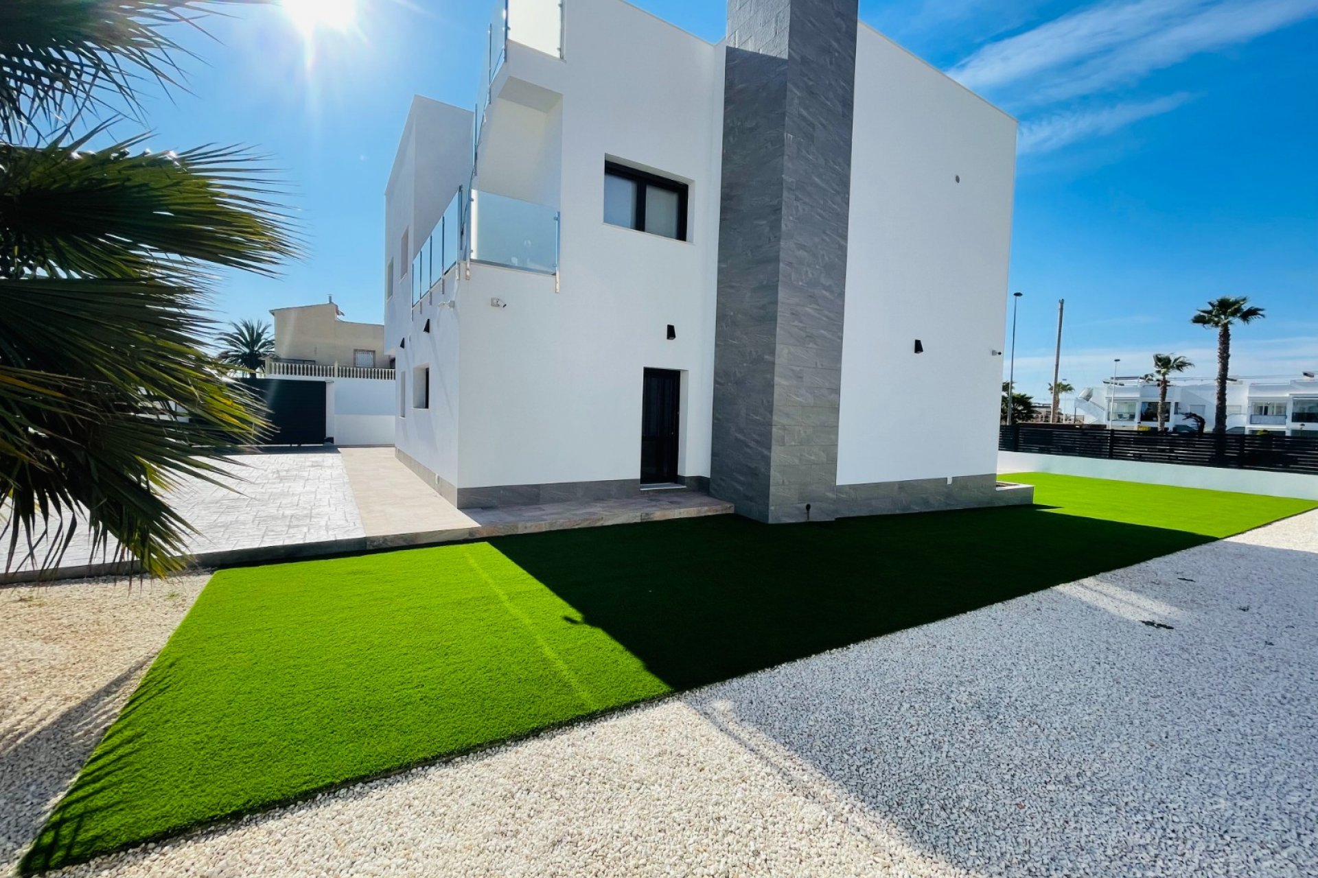 Nieuwbouw  - Villa -
Torrevieja