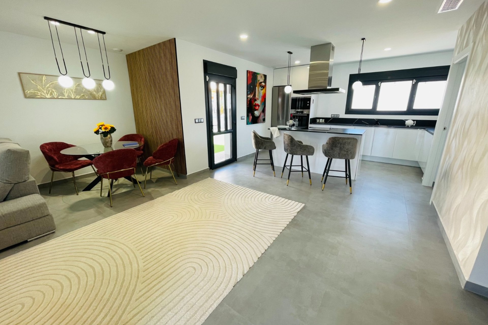 Nieuwbouw  - Villa -
Torrevieja