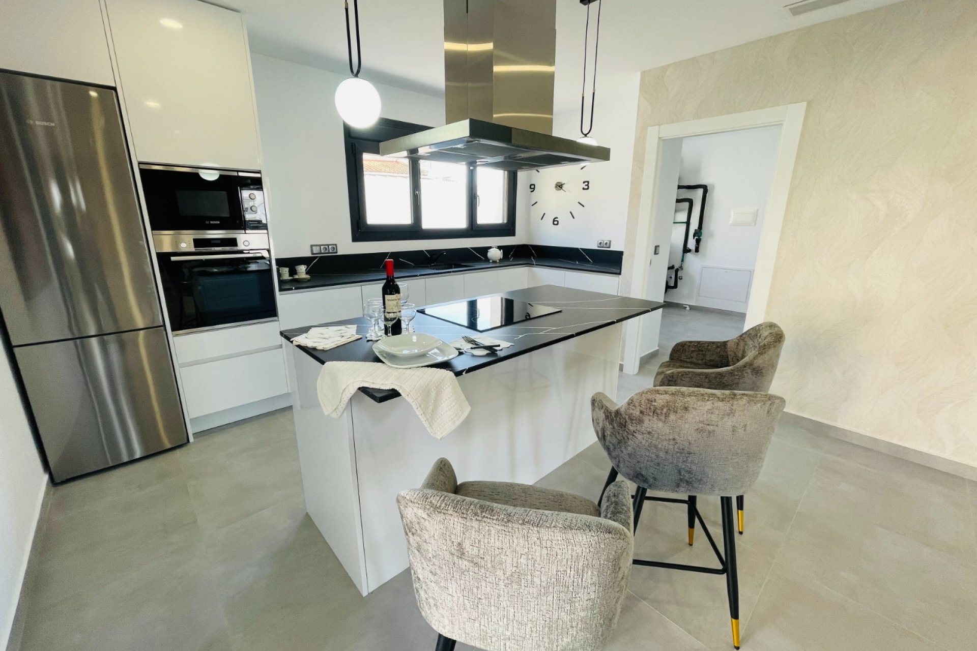 Nieuwbouw  - Villa -
Torrevieja