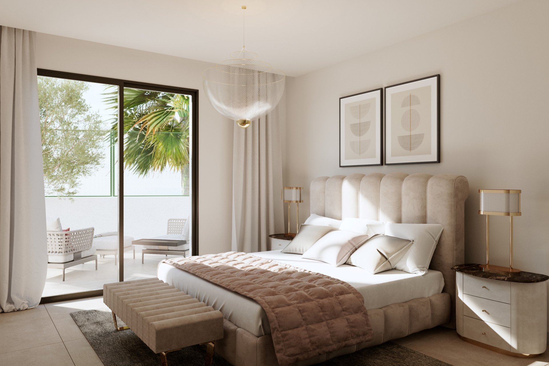 Nieuwbouw  - Villa -
Urbanización Sea Hills