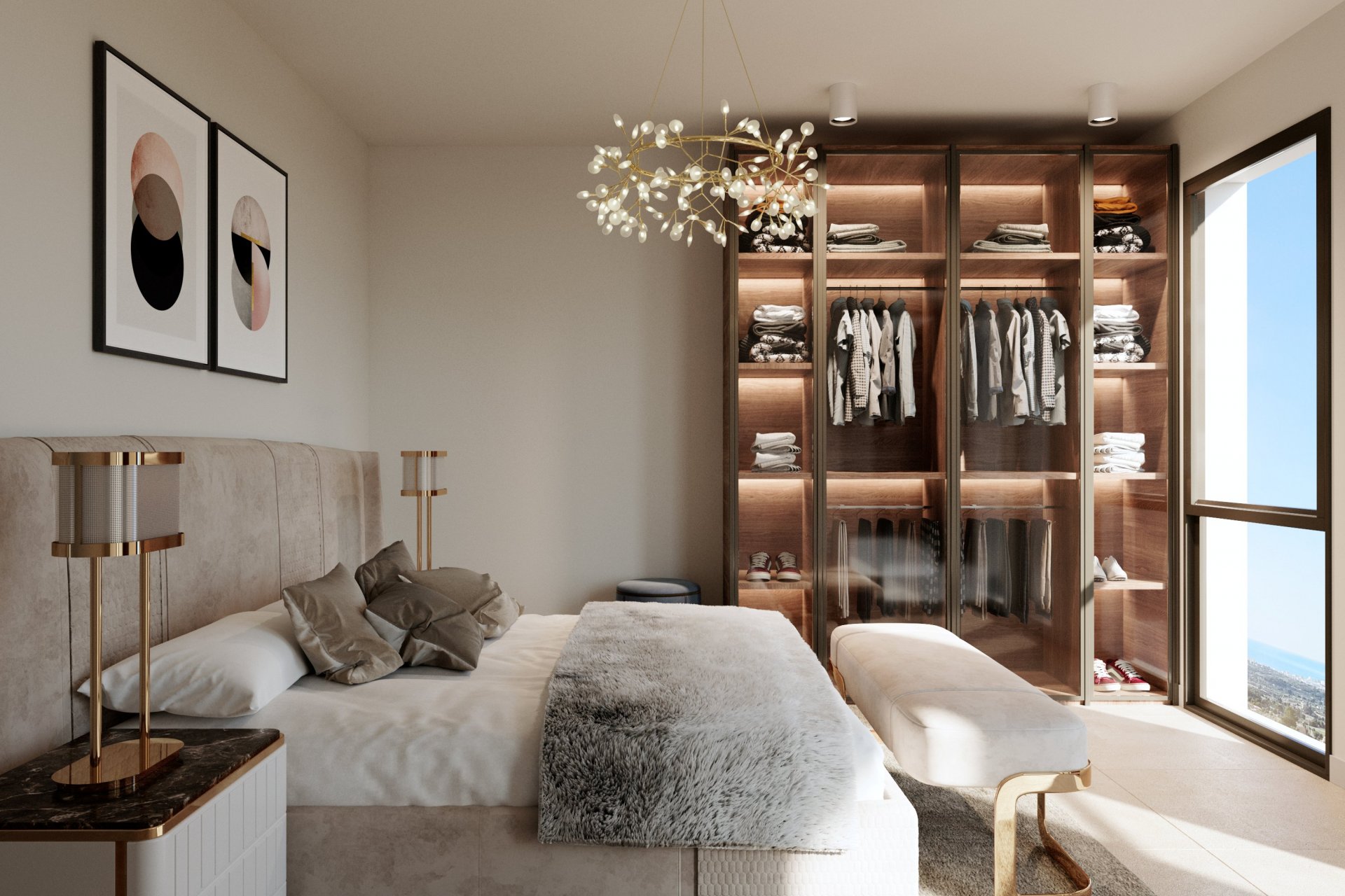 Nieuwbouw  - Villa -
Urbanización Sea Hills