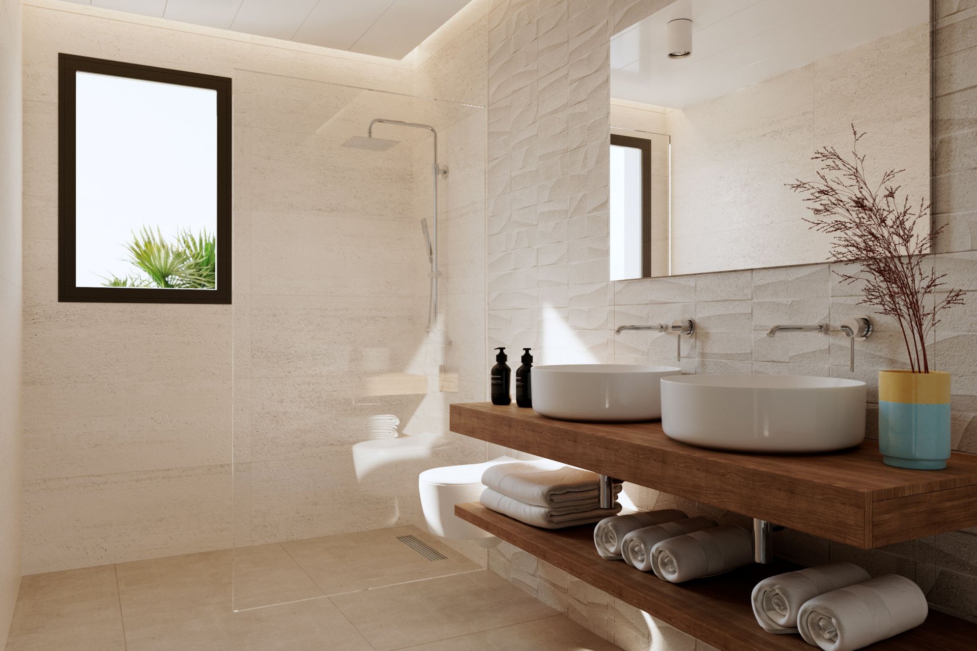 Nieuwbouw  - Villa -
Urbanización Sea Hills