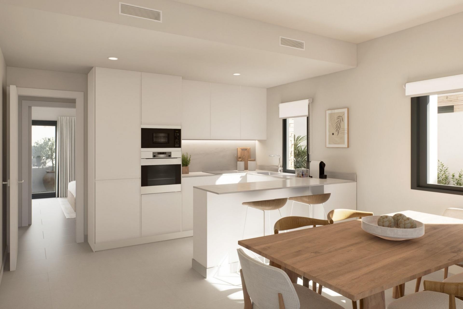 Nieuwbouw  - Villa -
Vera - Valle del Este Golf