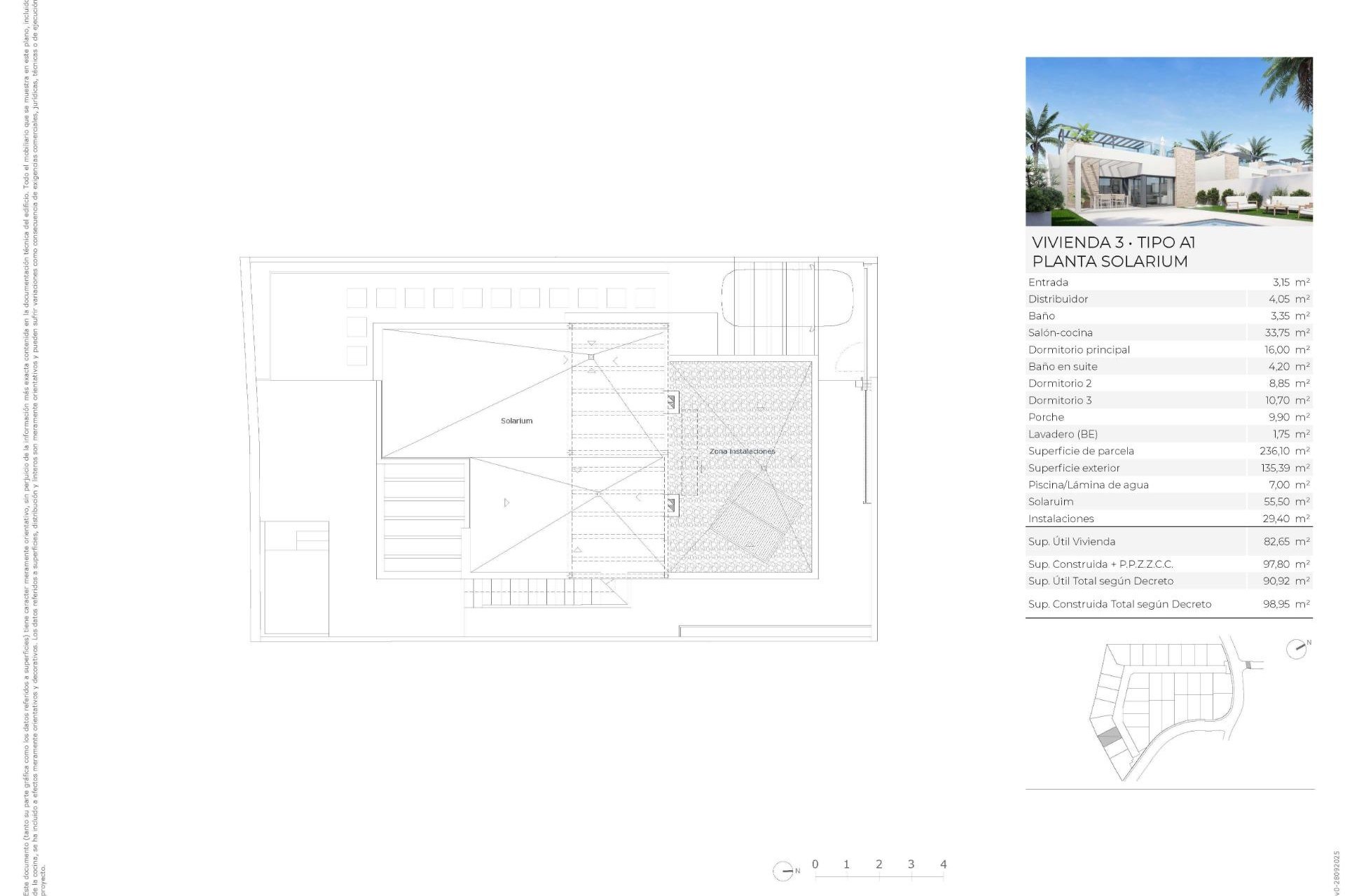 Nieuwbouw  - Villa -
Vera - Valle del Este Golf