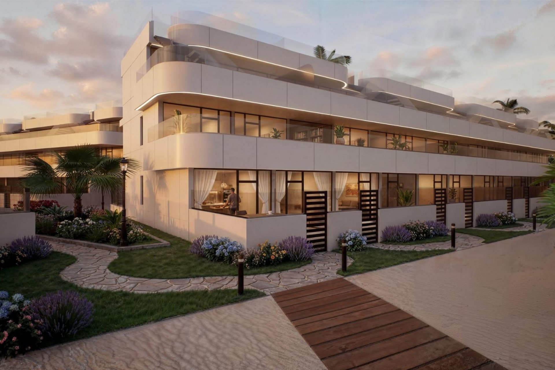 Nieuwbouw  - Villa -
Vera - Vera Playa