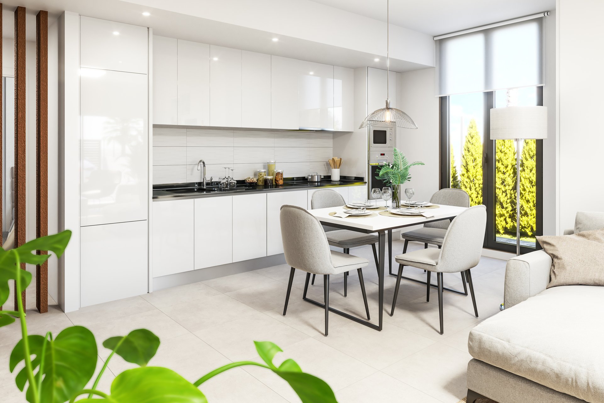 Nieuwbouw  - Villa -
Vera