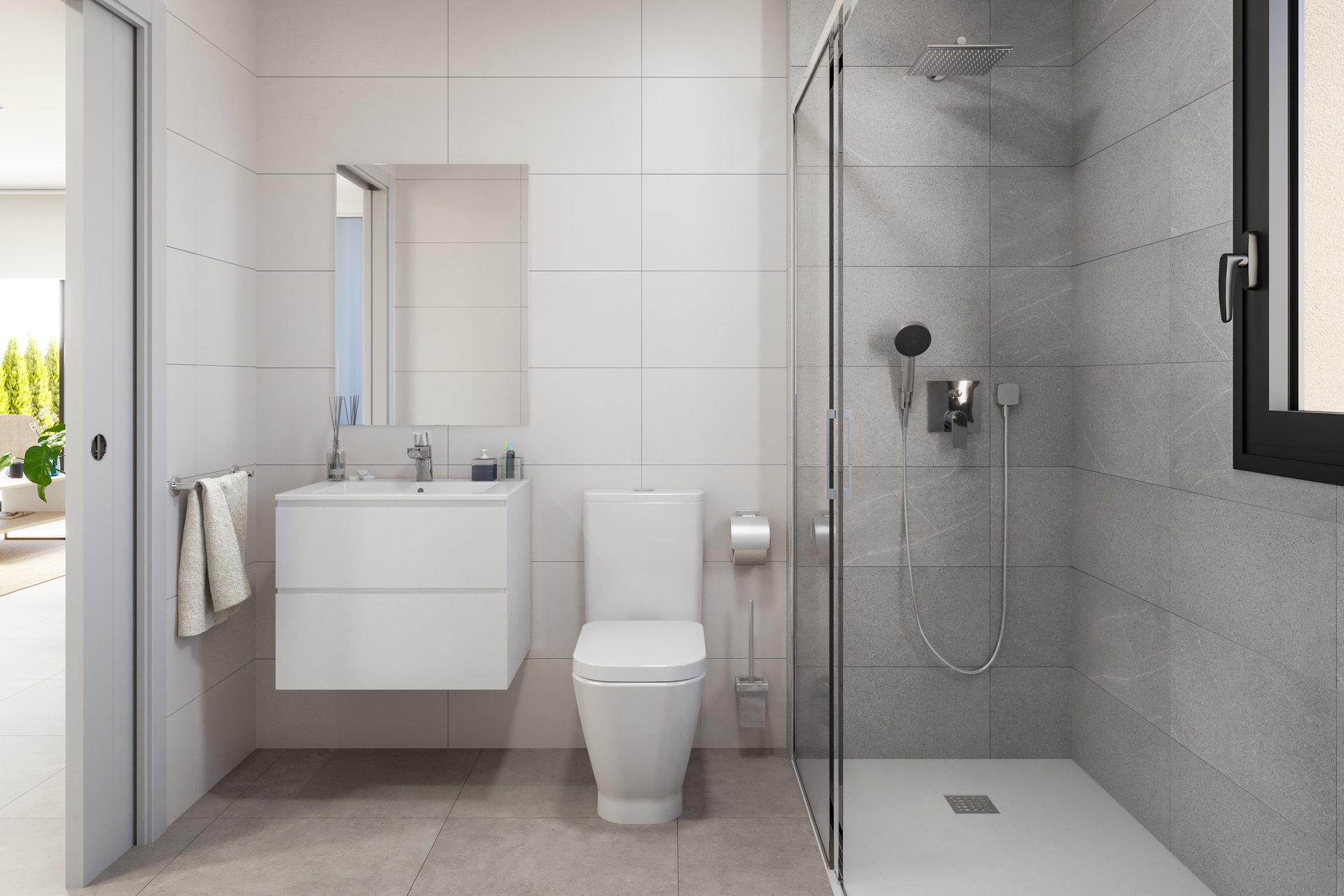 Nieuwbouw  - Villa -
Vera