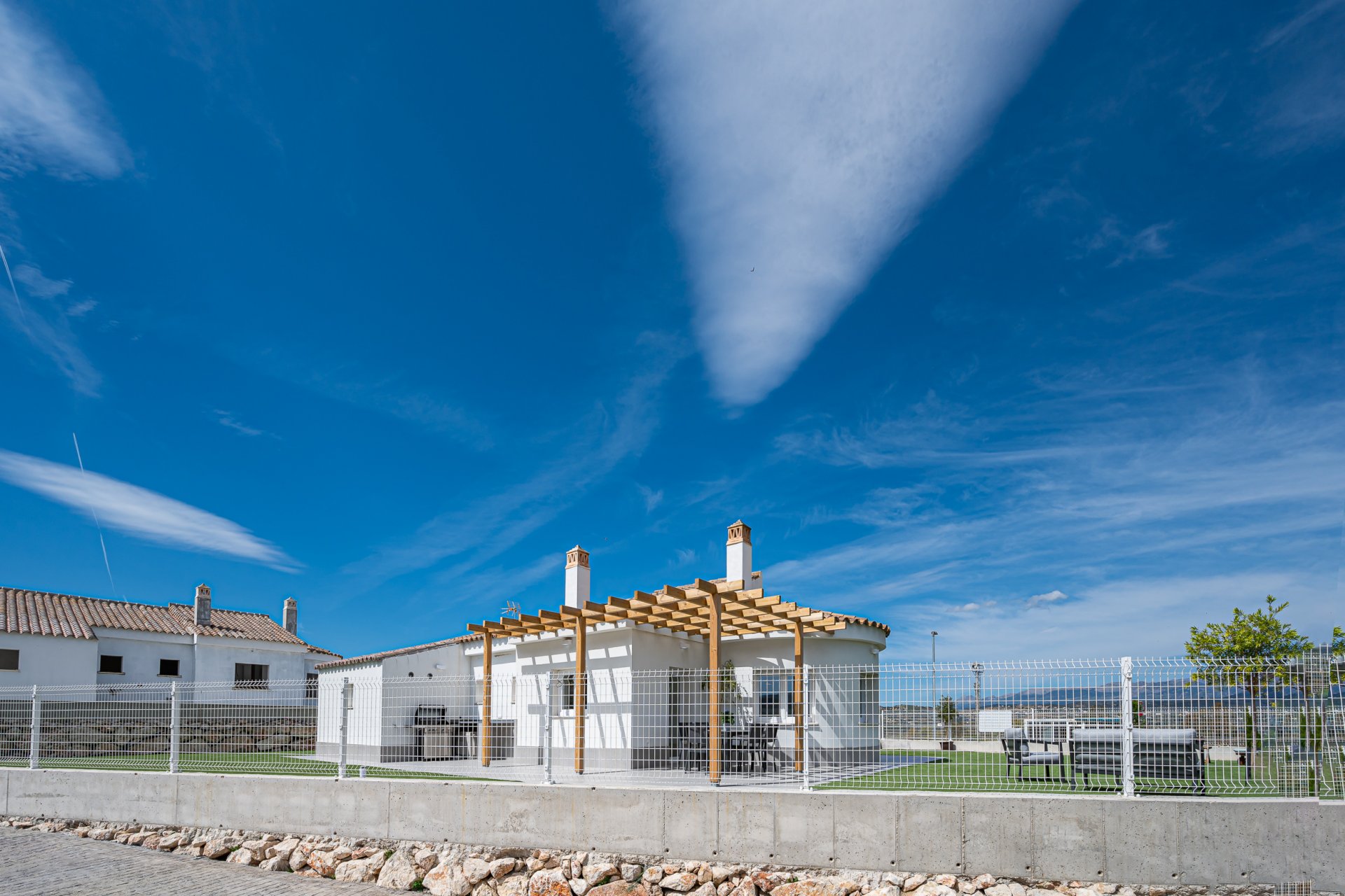 Nieuwbouw  - Villa -
Viñuela