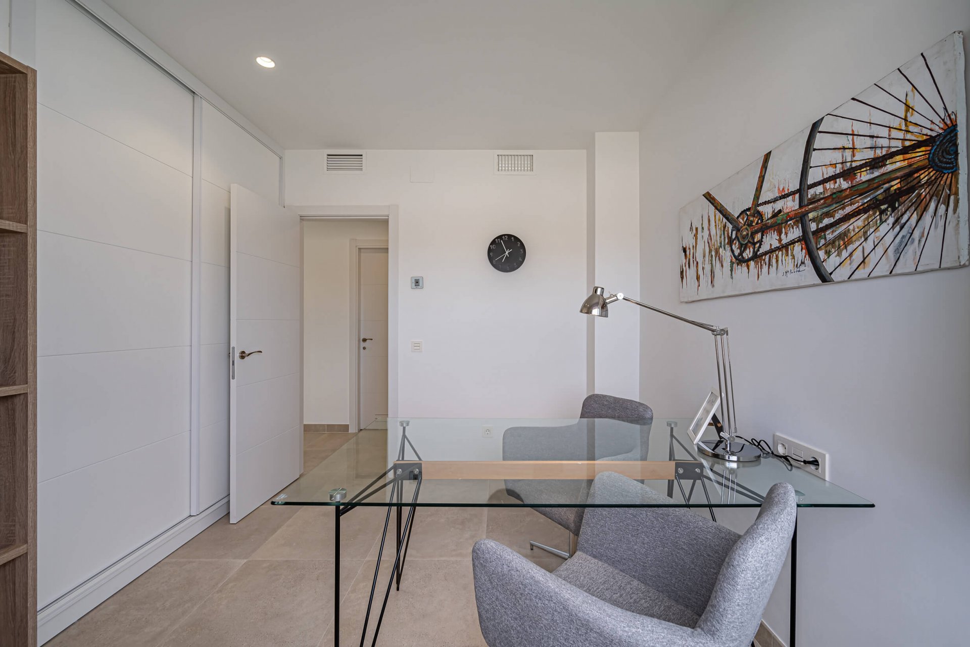 Nieuwbouw  - Villa -
Viñuela