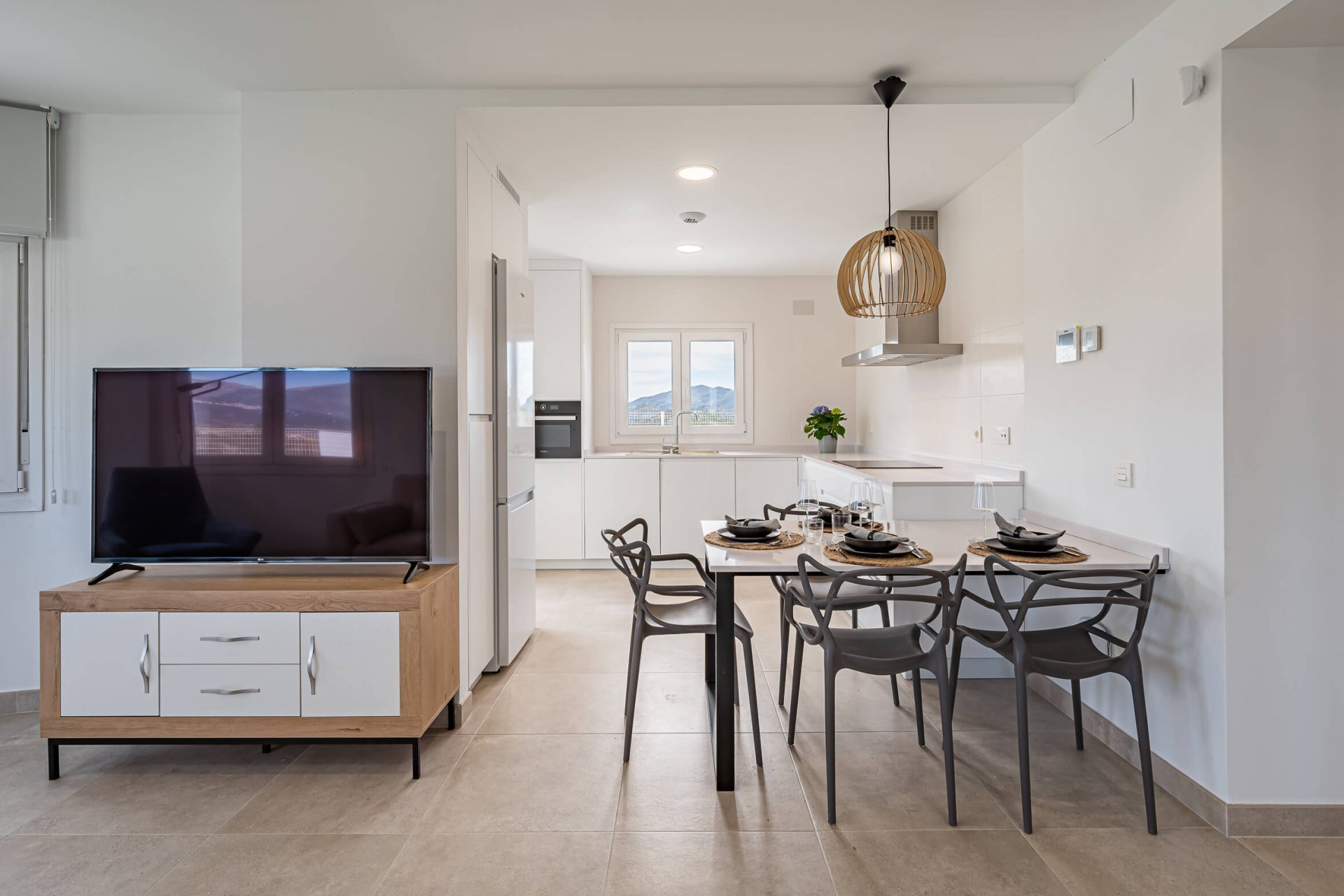 Nieuwbouw - Villa -
Viñuela