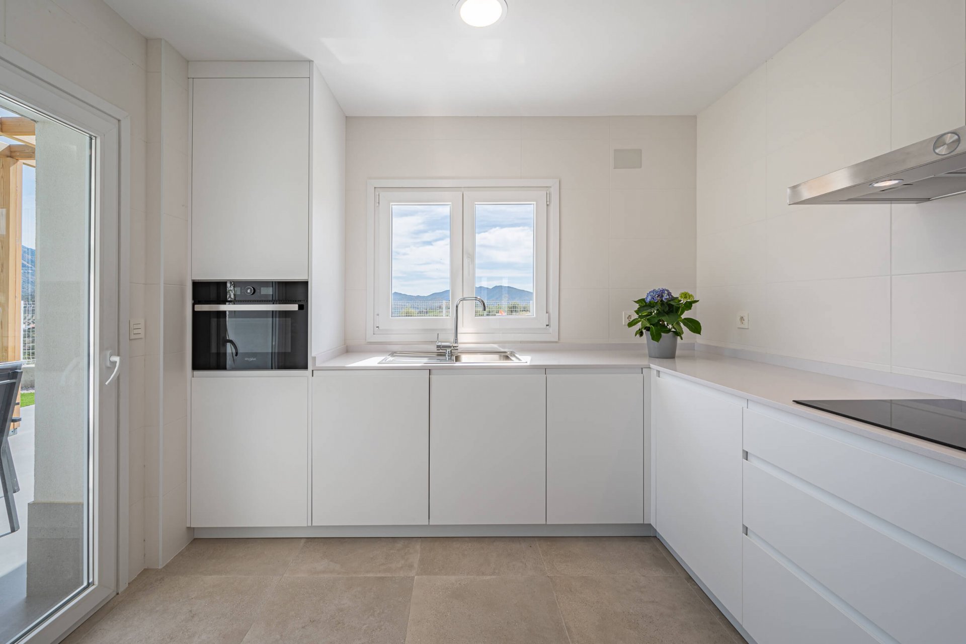 Nieuwbouw - Villa -
Viñuela