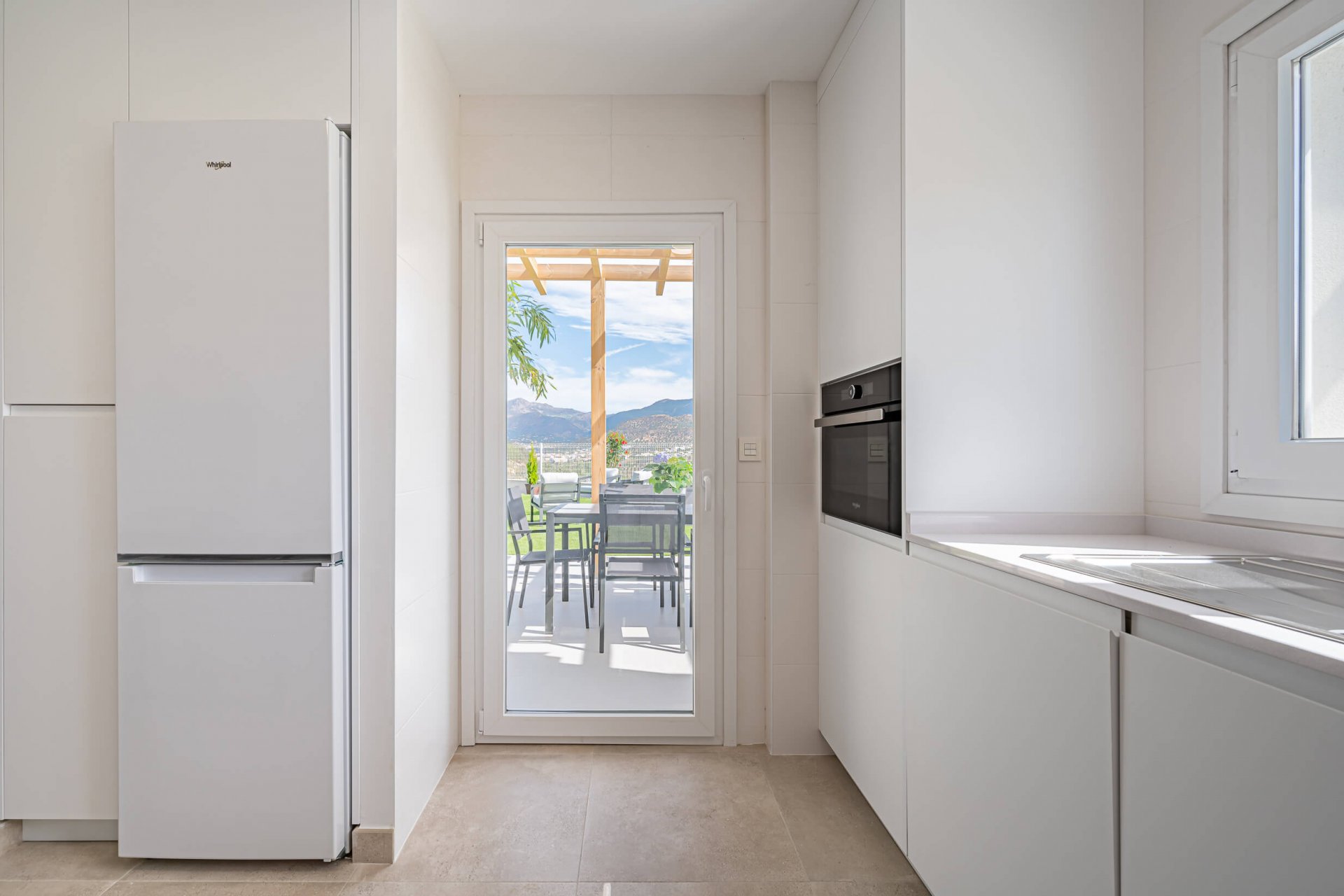 Nieuwbouw - Villa -
Viñuela