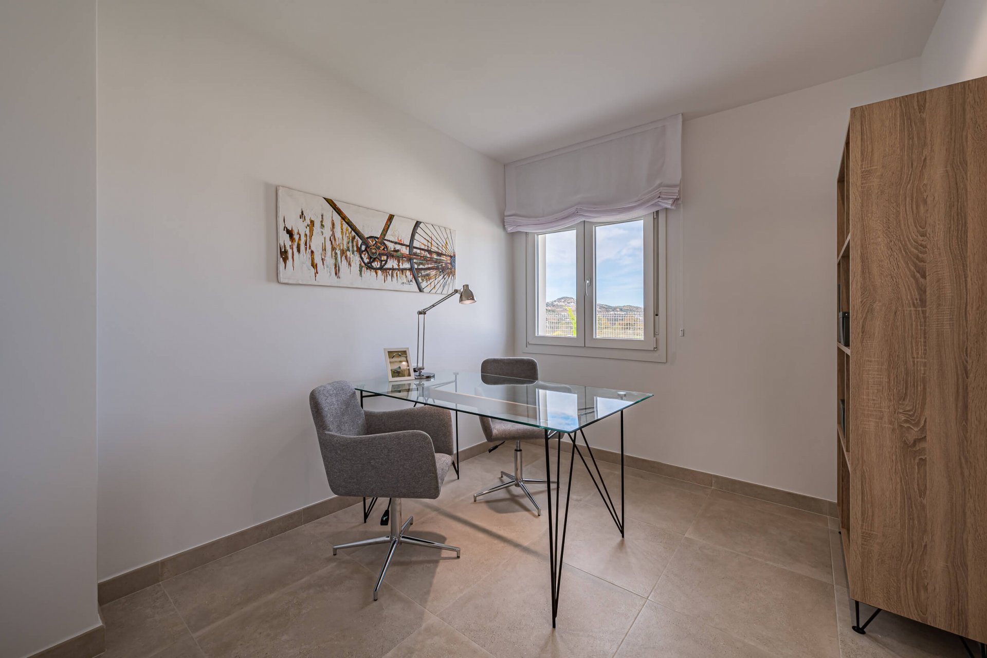 Nieuwbouw - Villa -
Viñuela