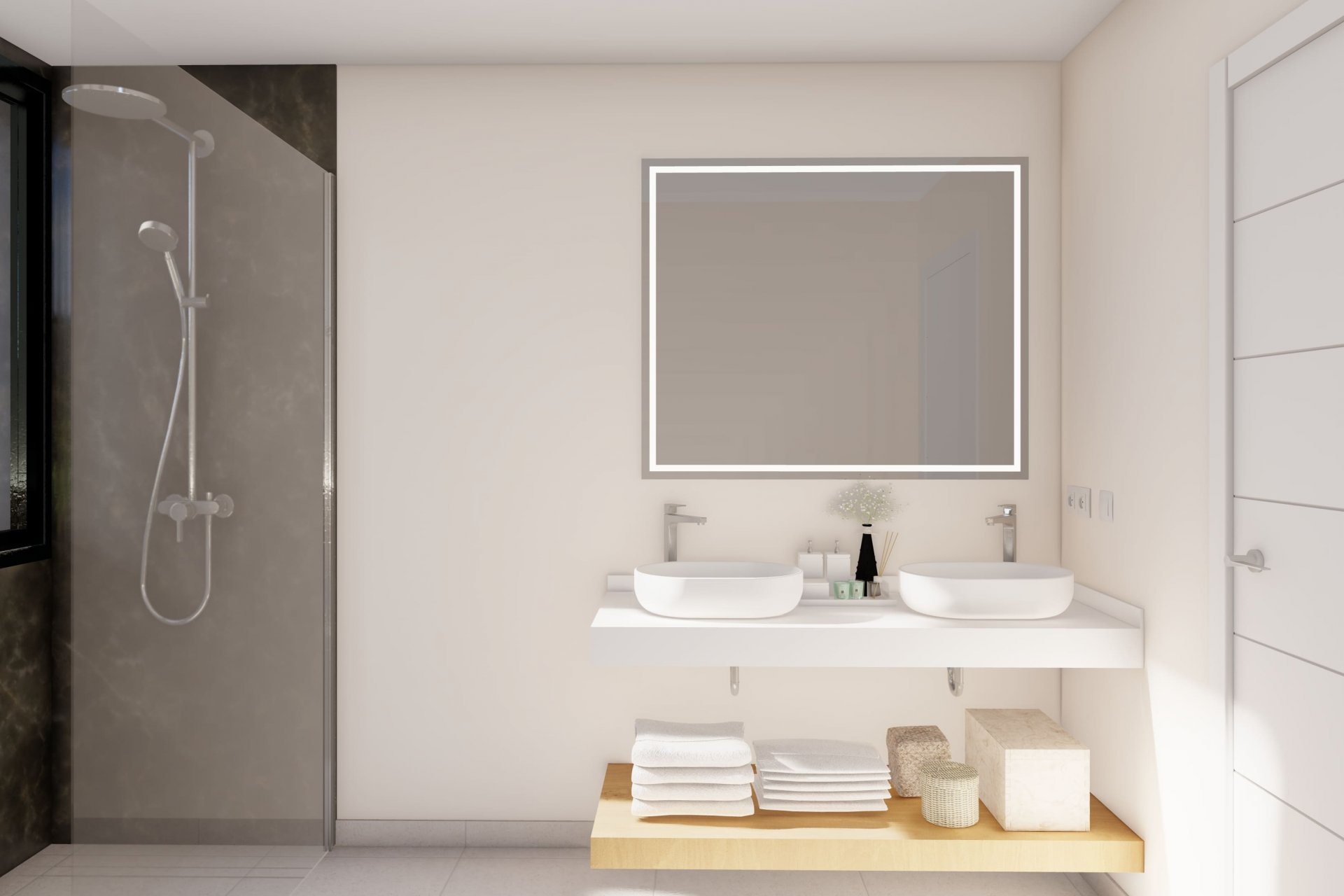 Nieuwbouw  - Villa -
Yecla