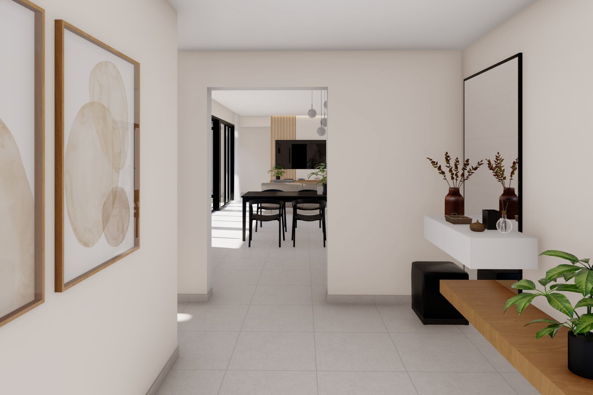 Nieuwbouw  - Villa -
Yecla