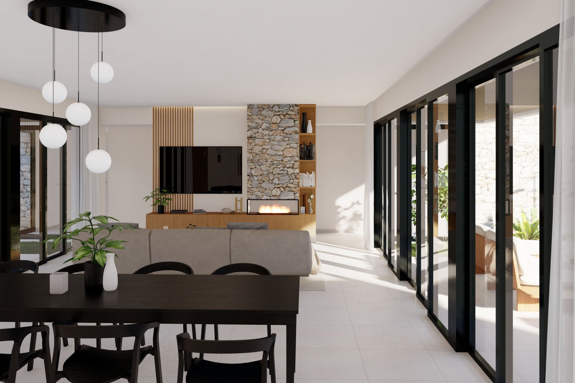 Nieuwbouw  - Villa -
Yecla