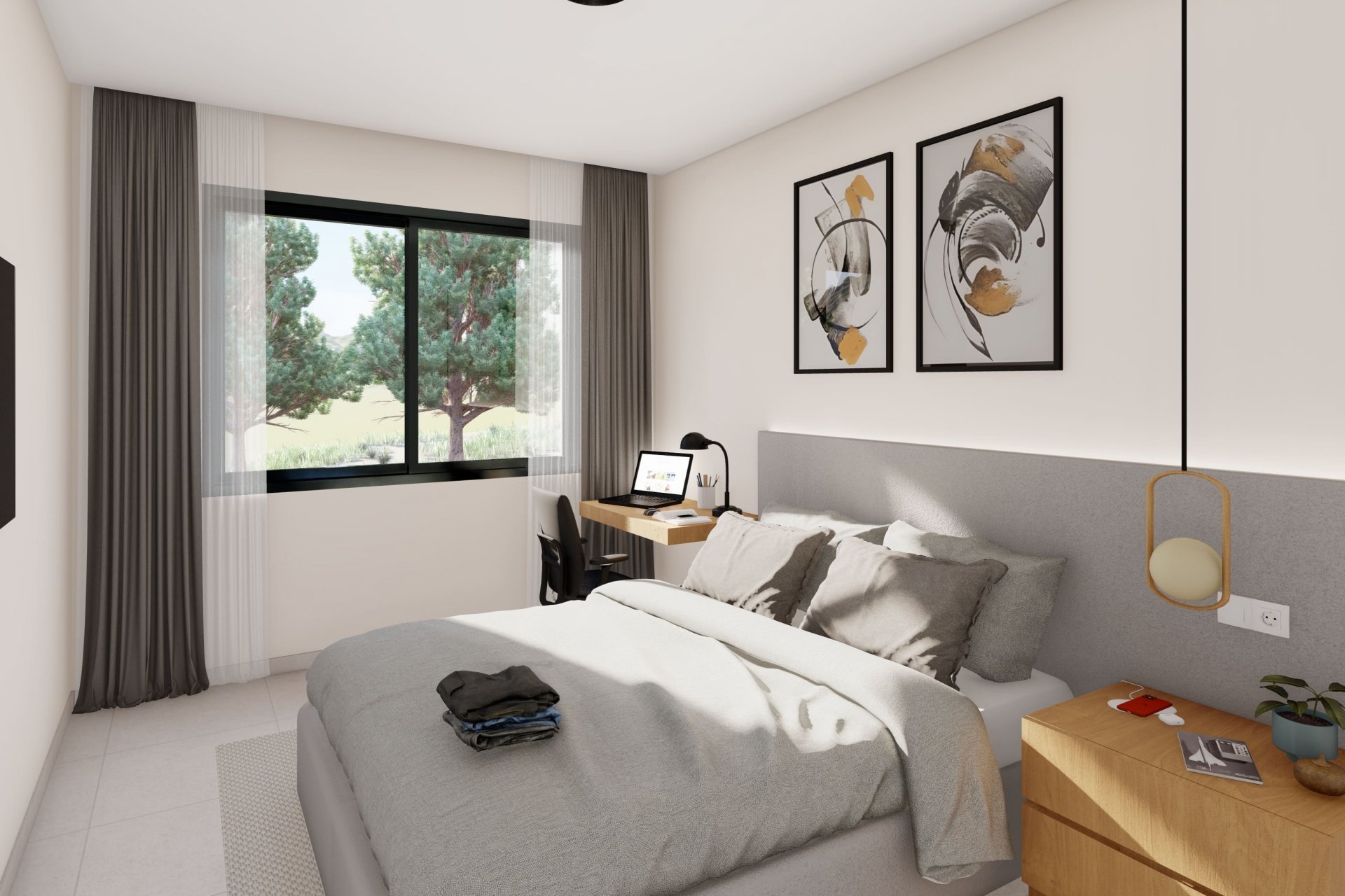 Nieuwbouw  - Villa -
Yecla