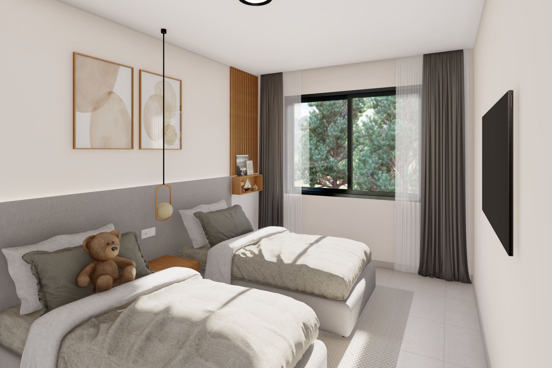 Nieuwbouw  - Villa -
Yecla