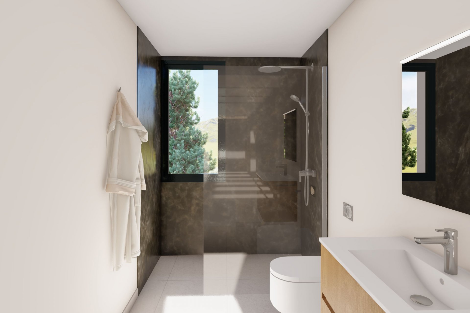 Nieuwbouw  - Villa -
Yecla