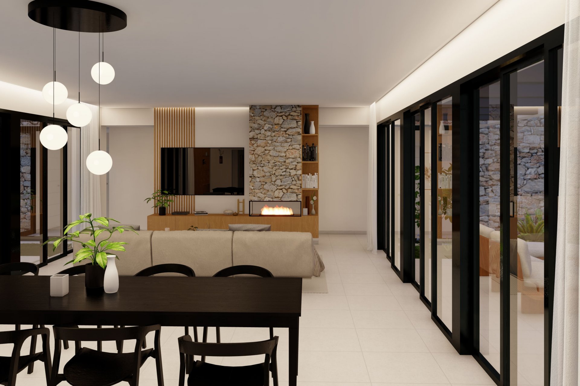 Nieuwbouw  - Villa -
Yecla