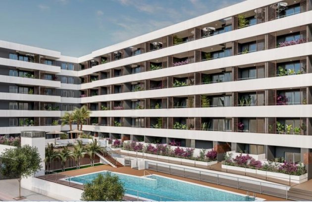 Penthouse - New Build - Águilas -
                Águilas