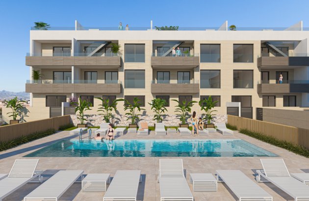 Penthouse - New Build - Águilas - Águilas