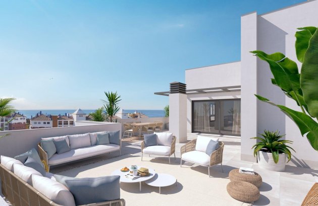 Penthouse - New Build - Almuñécar -
                Velilla-Taramay