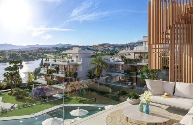 Penthouse - New Build - Benahavís - Benahavís