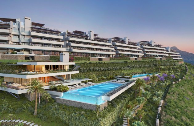 Penthouse - New Build - Benahavís - Benahavís