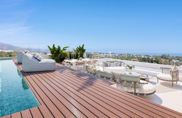 Penthouse - New Build -
            Benahavís - ITAX-14459