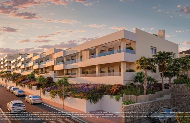 Penthouse - New Build - Benalmádena - Benalmádena Pueblo