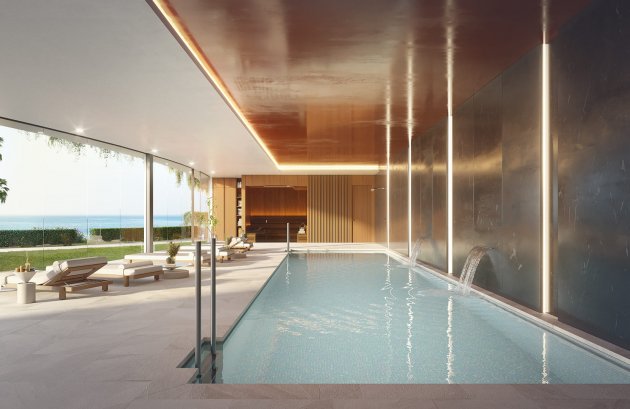 Penthouse - New Build - Benalmádena - Benalmádena