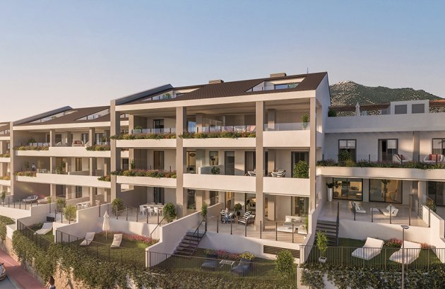Penthouse - New Build - Benalmádena - Benalmádena