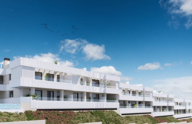 Penthouse - New Build - Benalmádena - Benalmádena