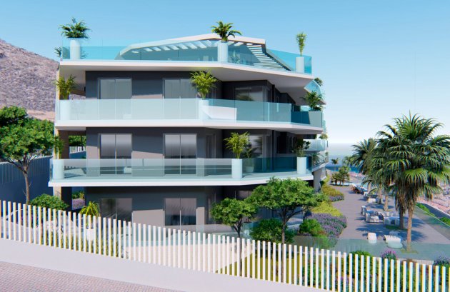 Penthouse - New Build - Benalmádena - Benalmádena