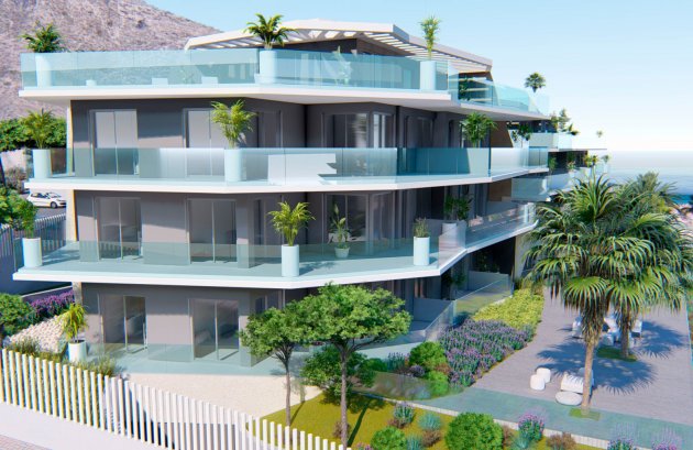 Penthouse - New Build - Benalmádena - Benalmádena