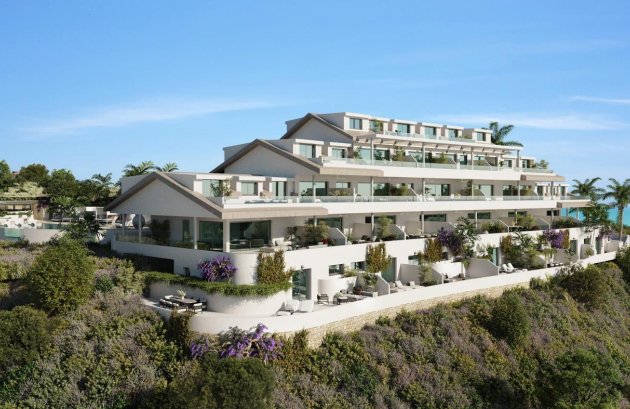Penthouse - New Build -
            Benalmádena - ITAX-42241