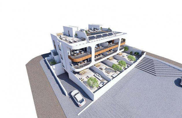 Penthouse - New Build - Benijofar - Benijofar