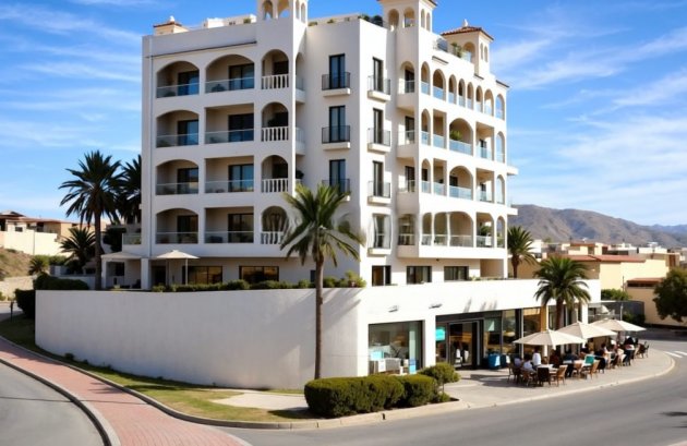 Penthouse - New Build - Bigastro -
                Bigastro