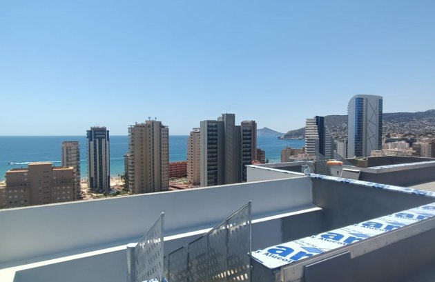 Penthouse - New Build - Calpe - Calpe